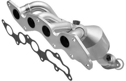 LRT Automotive Abgaskrümmer - Hochwertiger Krümmer Für Optimale Abgasführung